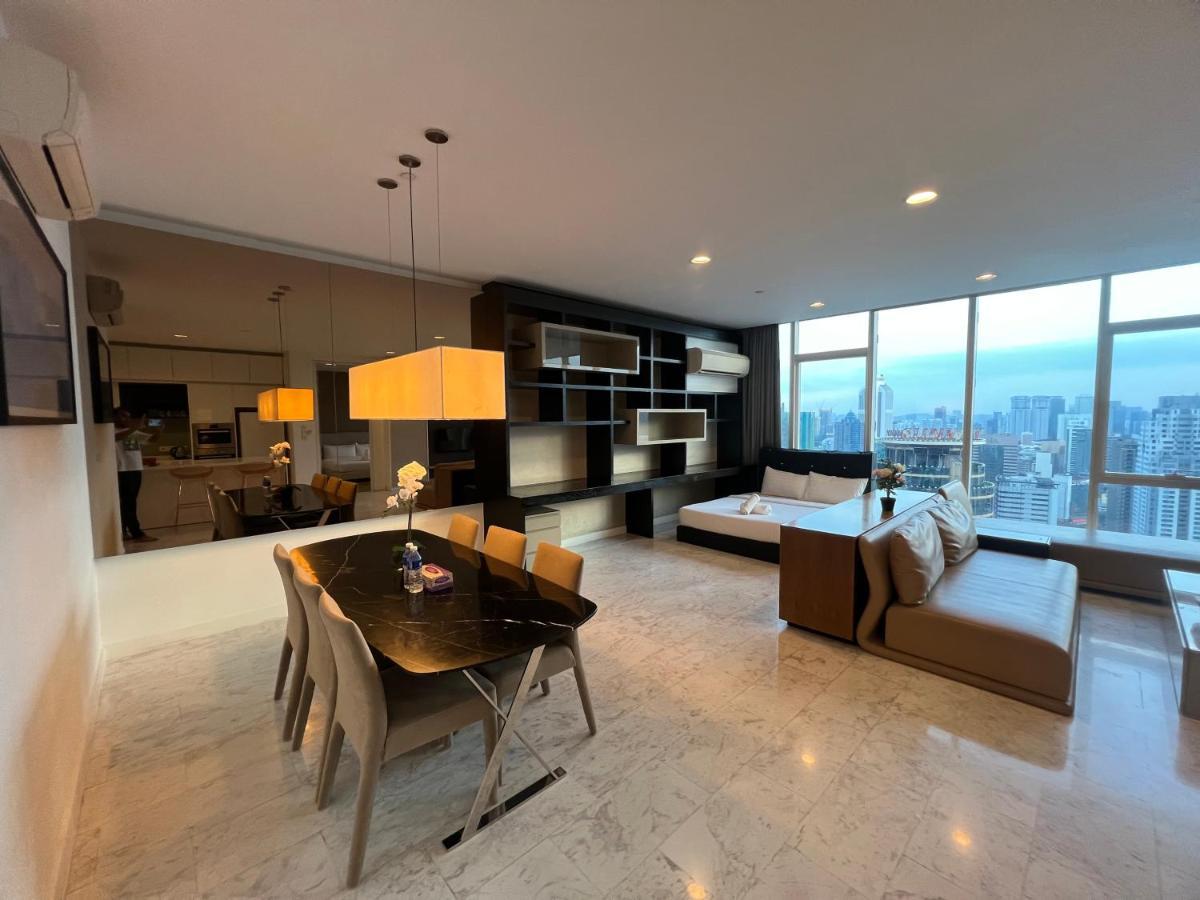 Platinum Suites Klcc 51 Pangsapuri Kuala Lumpur