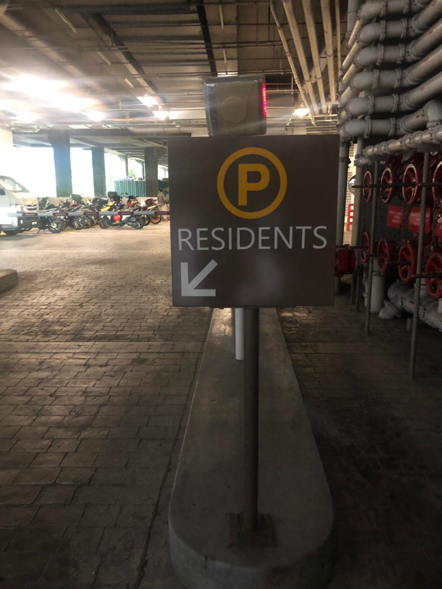 Pangsapuri Platinum Suites Klcc 51