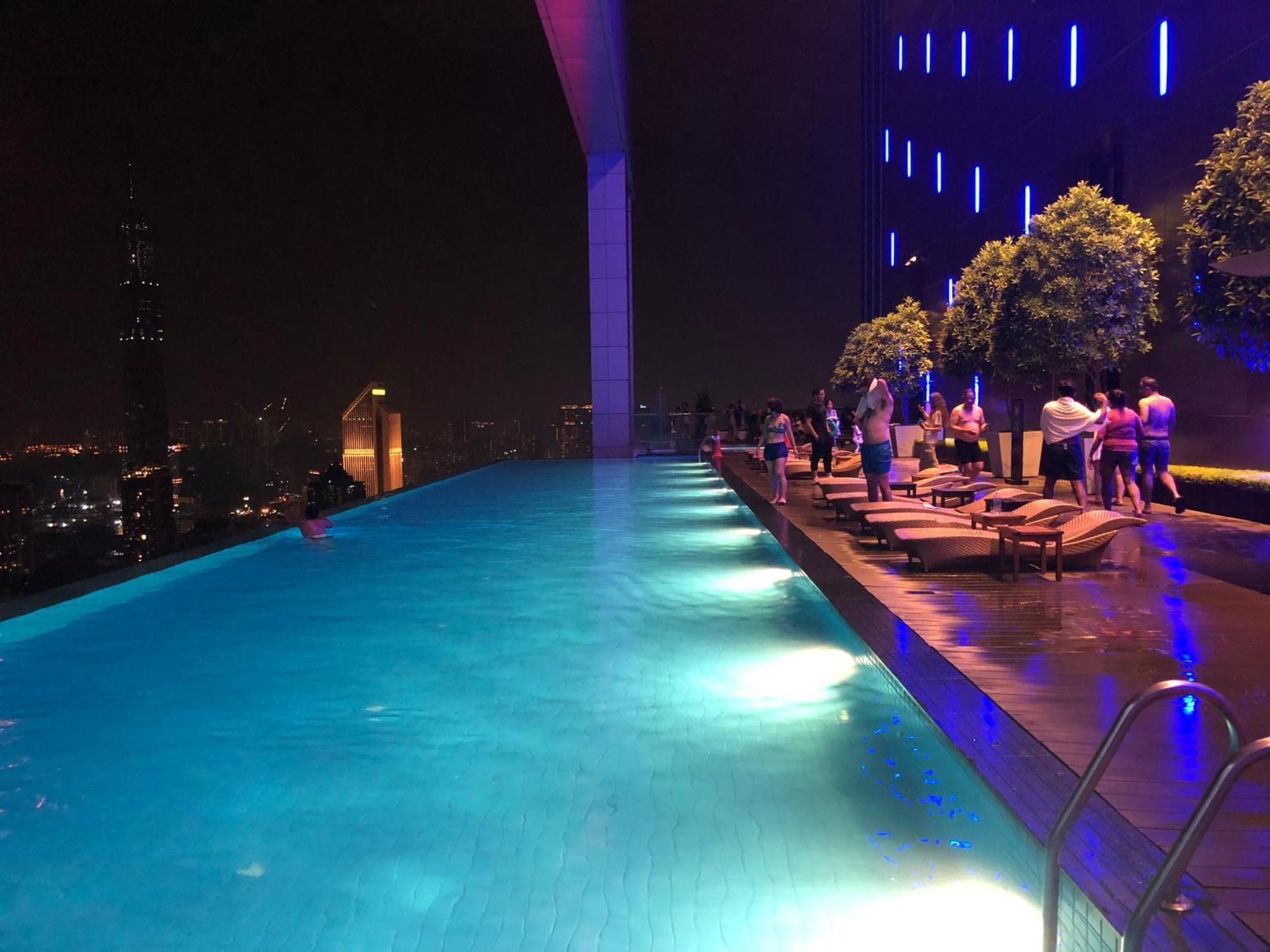 Platinum Suites Klcc 51 *