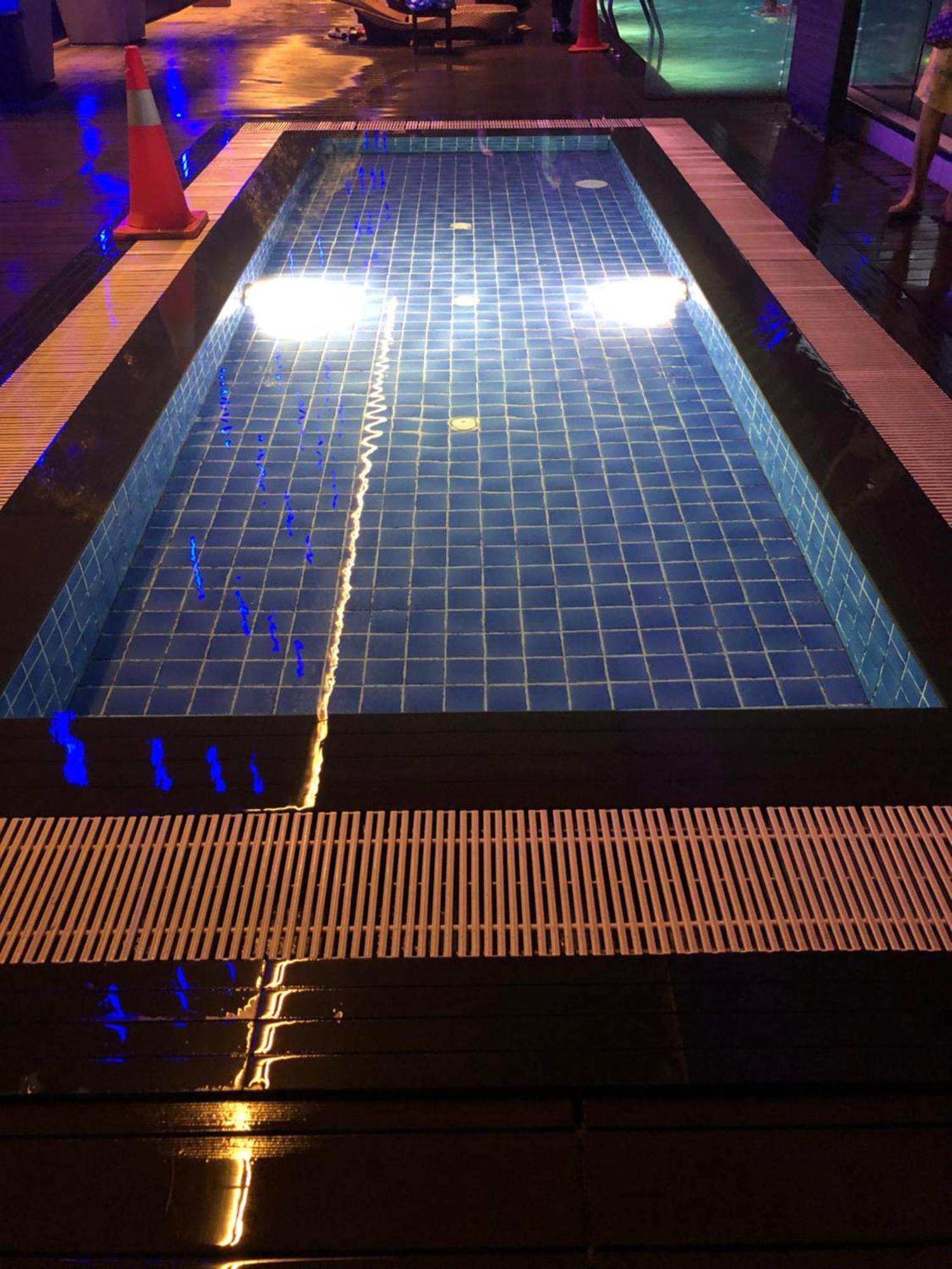 Pangsapuri Platinum Suites Klcc 51 Kuala Lumpur
