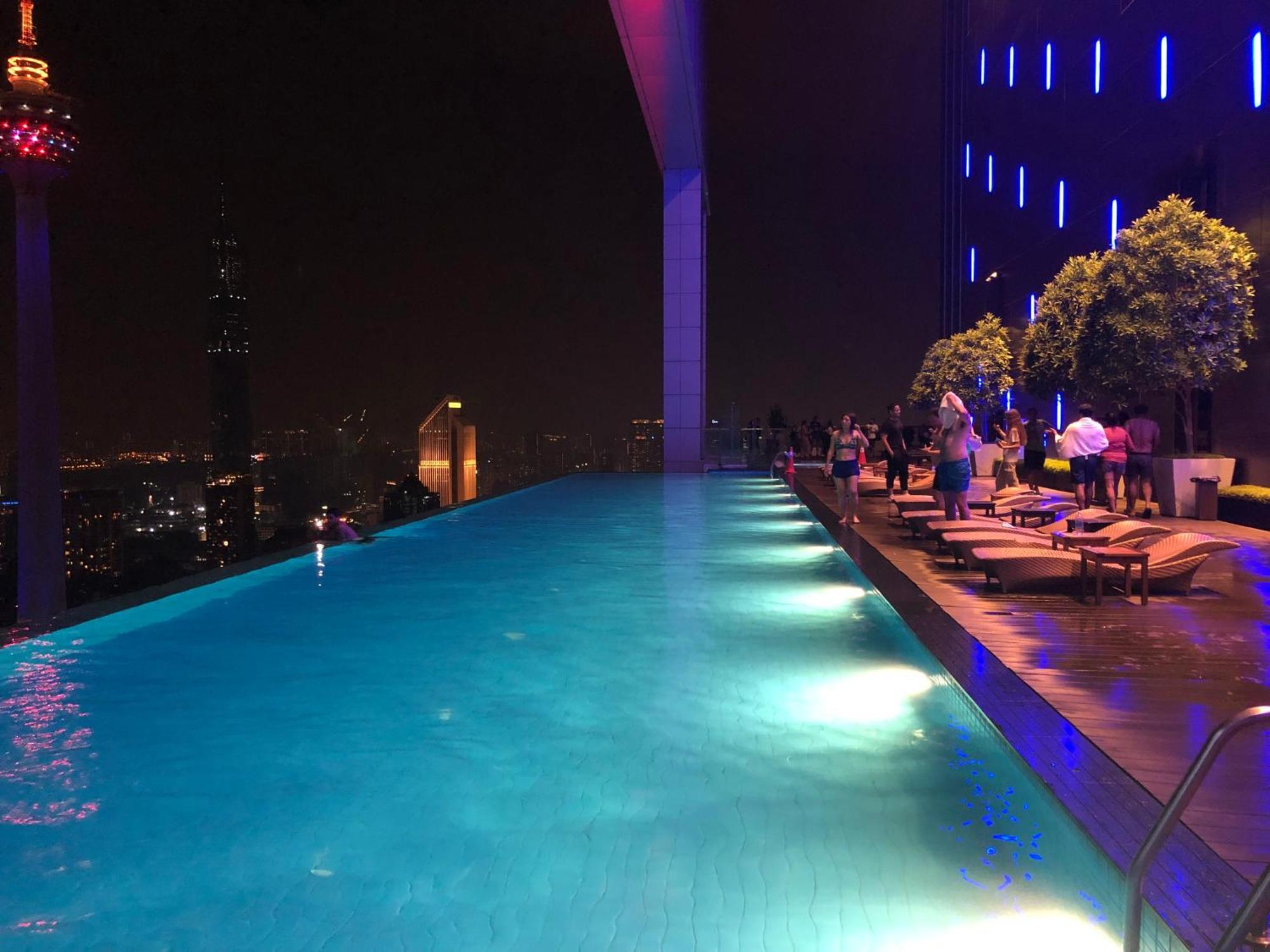 Platinum Suites Klcc 51 Pangsapuri *