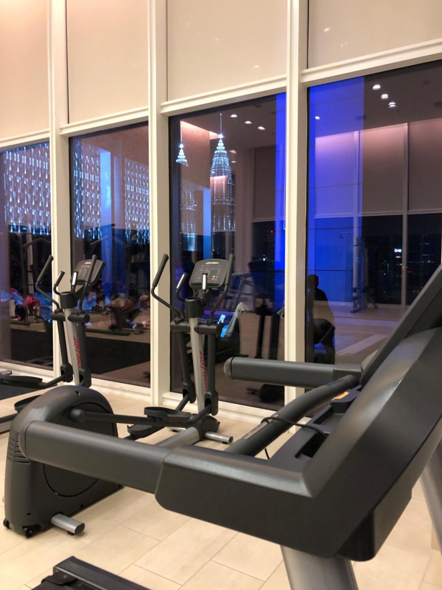 Platinum Suites Klcc 51 Pangsapuri Kuala Lumpur