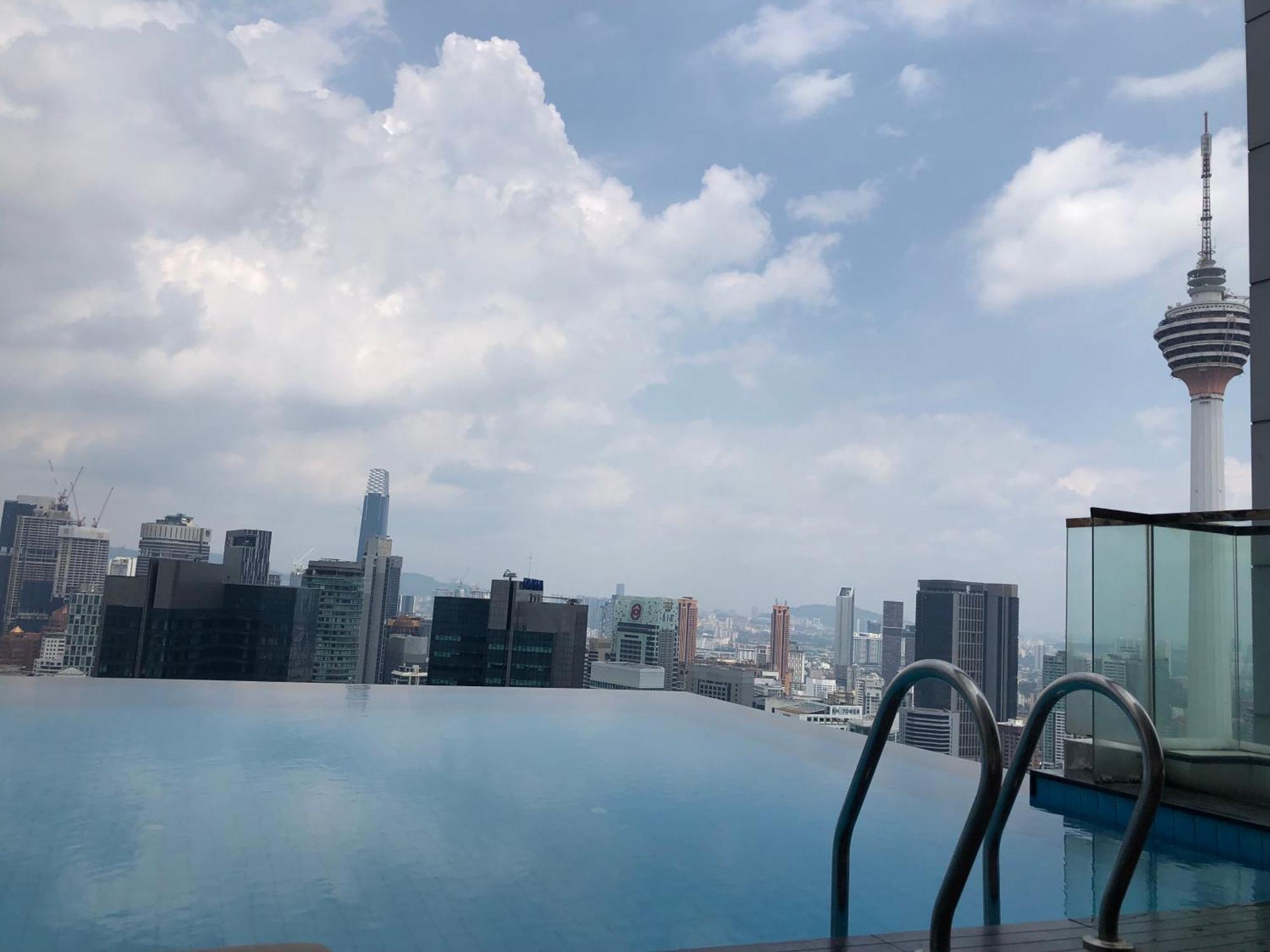 Pangsapuri Platinum Suites Klcc 51 *