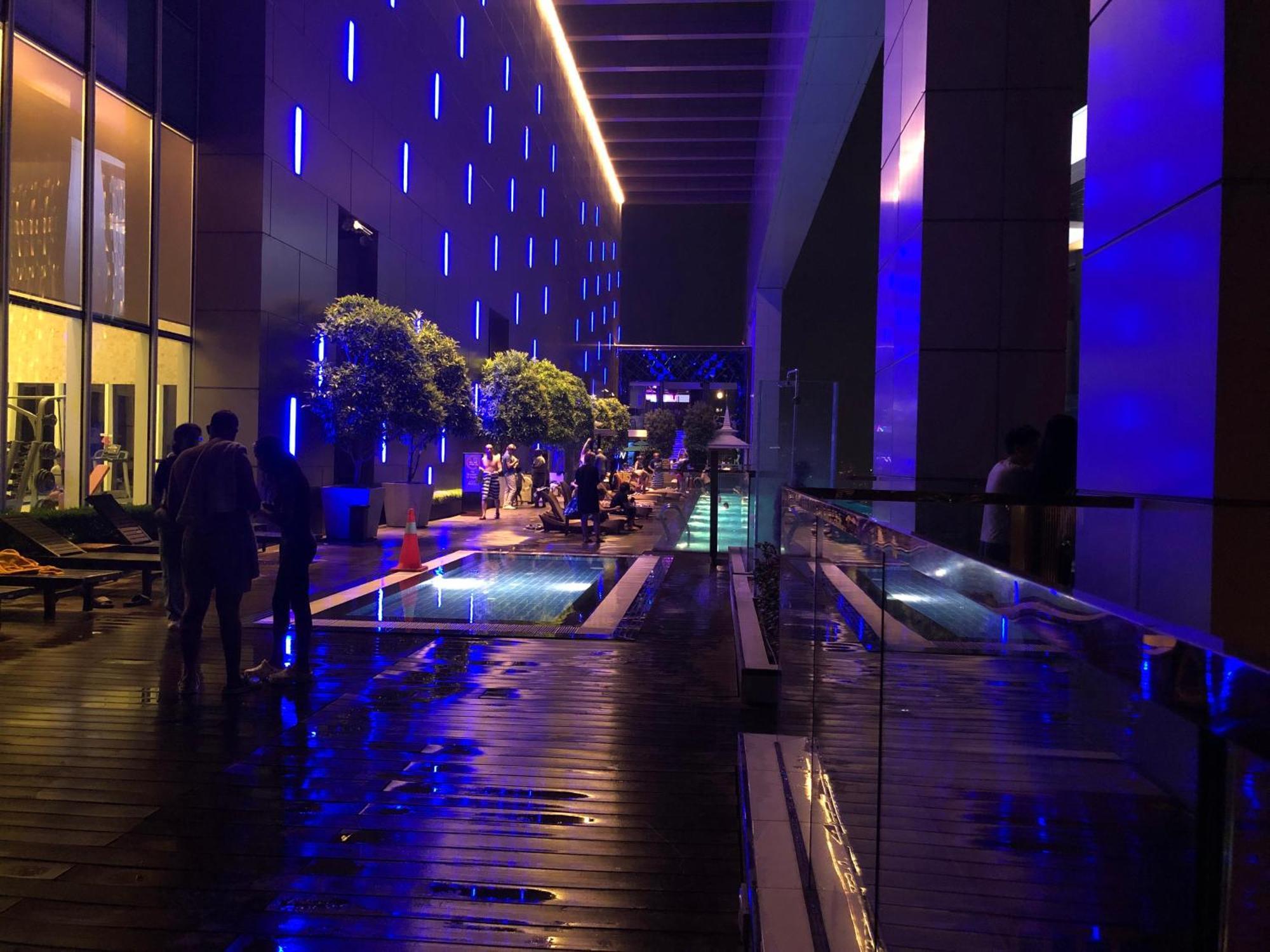 Pangsapuri Platinum Suites Klcc 51