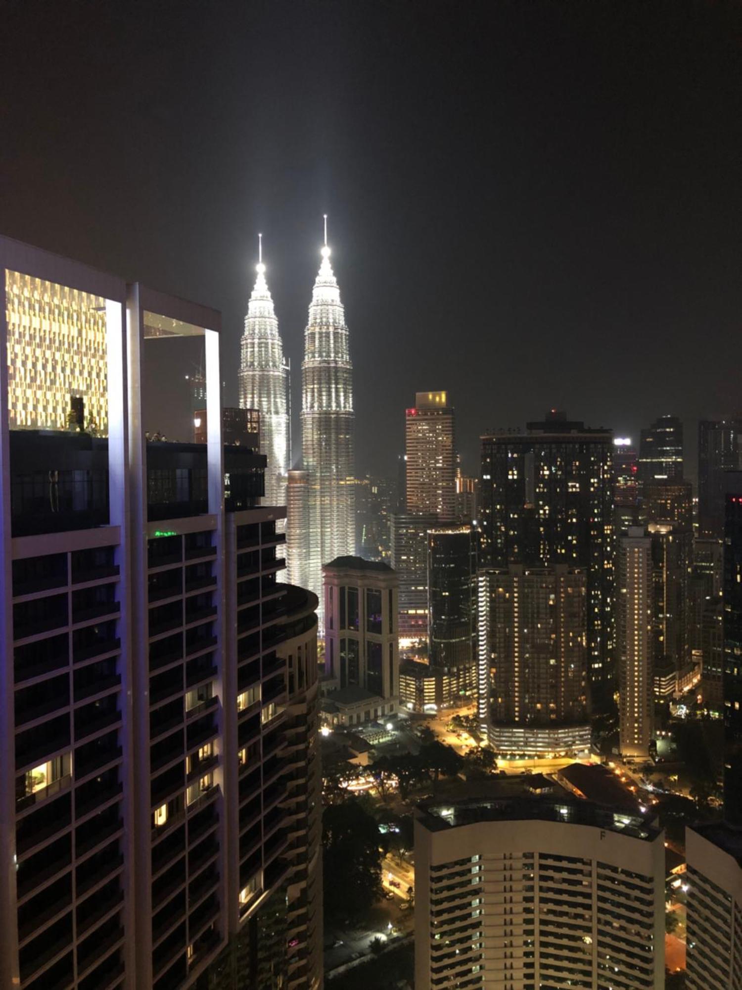 Platinum Suites Klcc 51 Pangsapuri Kuala Lumpur