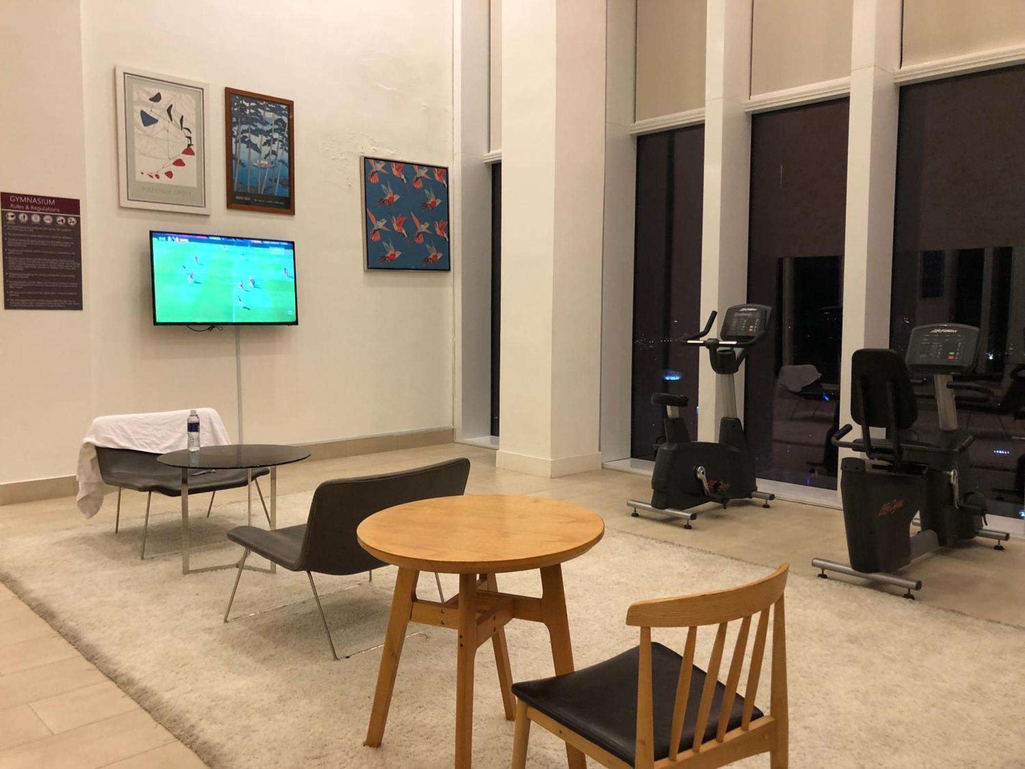 Pangsapuri Platinum Suites Klcc 51 Kuala Lumpur