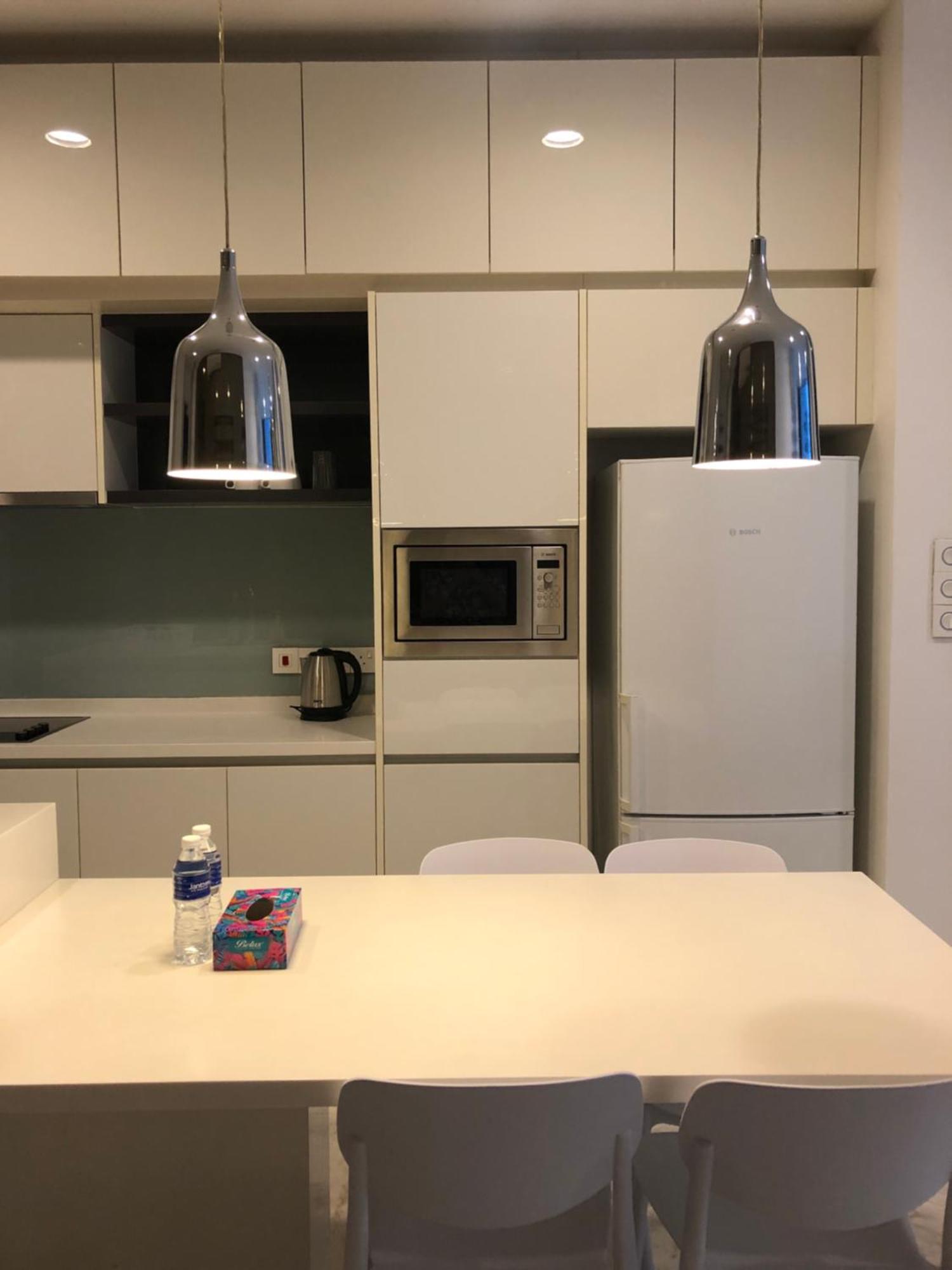 Pangsapuri Platinum Suites Klcc 51