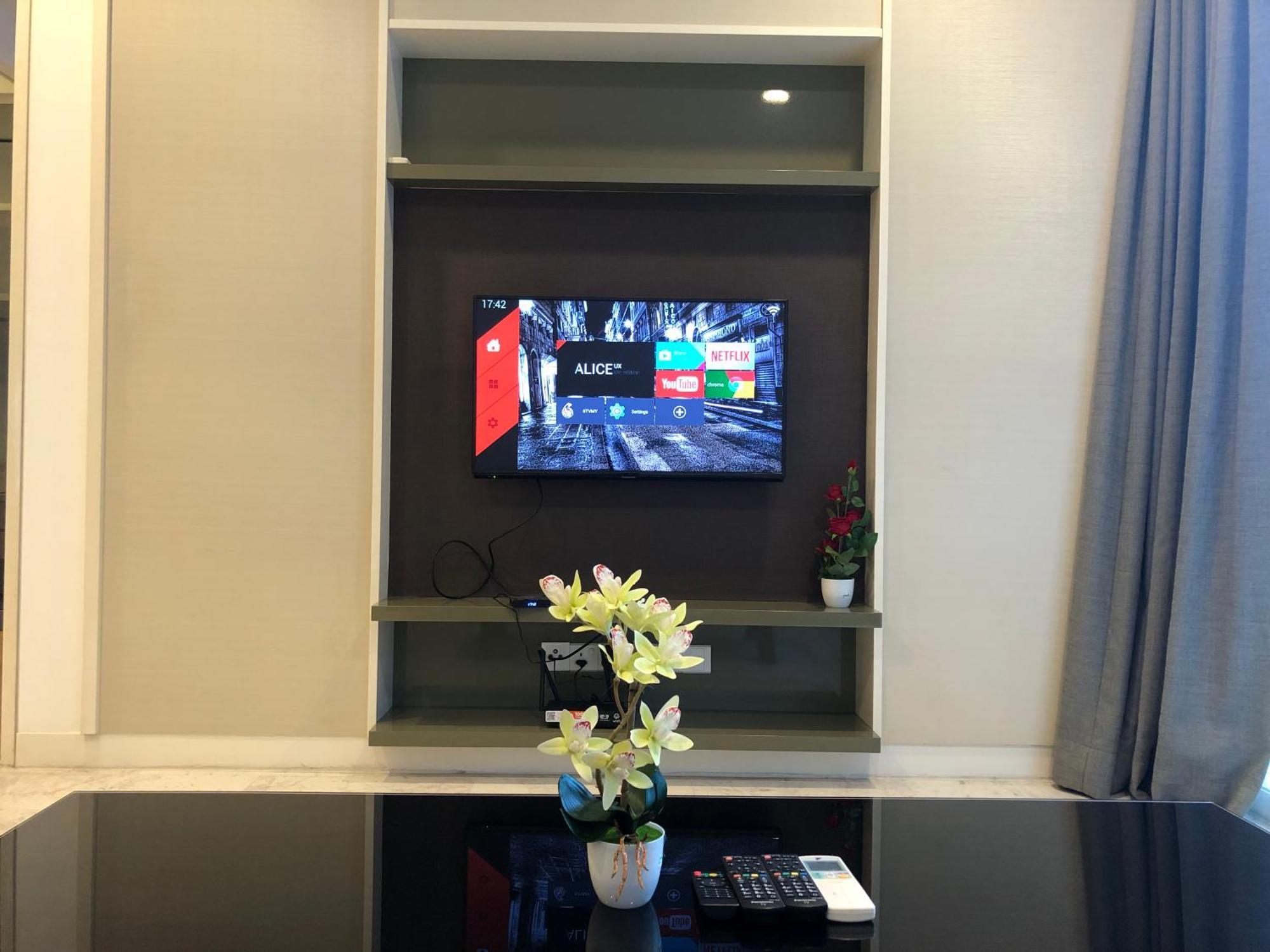 Pangsapuri Platinum Suites Klcc 51 *