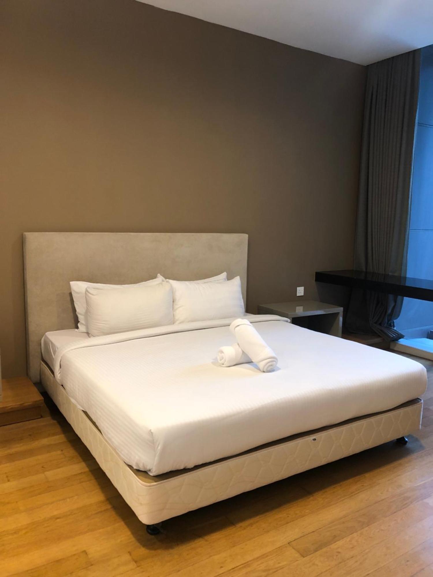 Platinum Suites Klcc 51 Pangsapuri