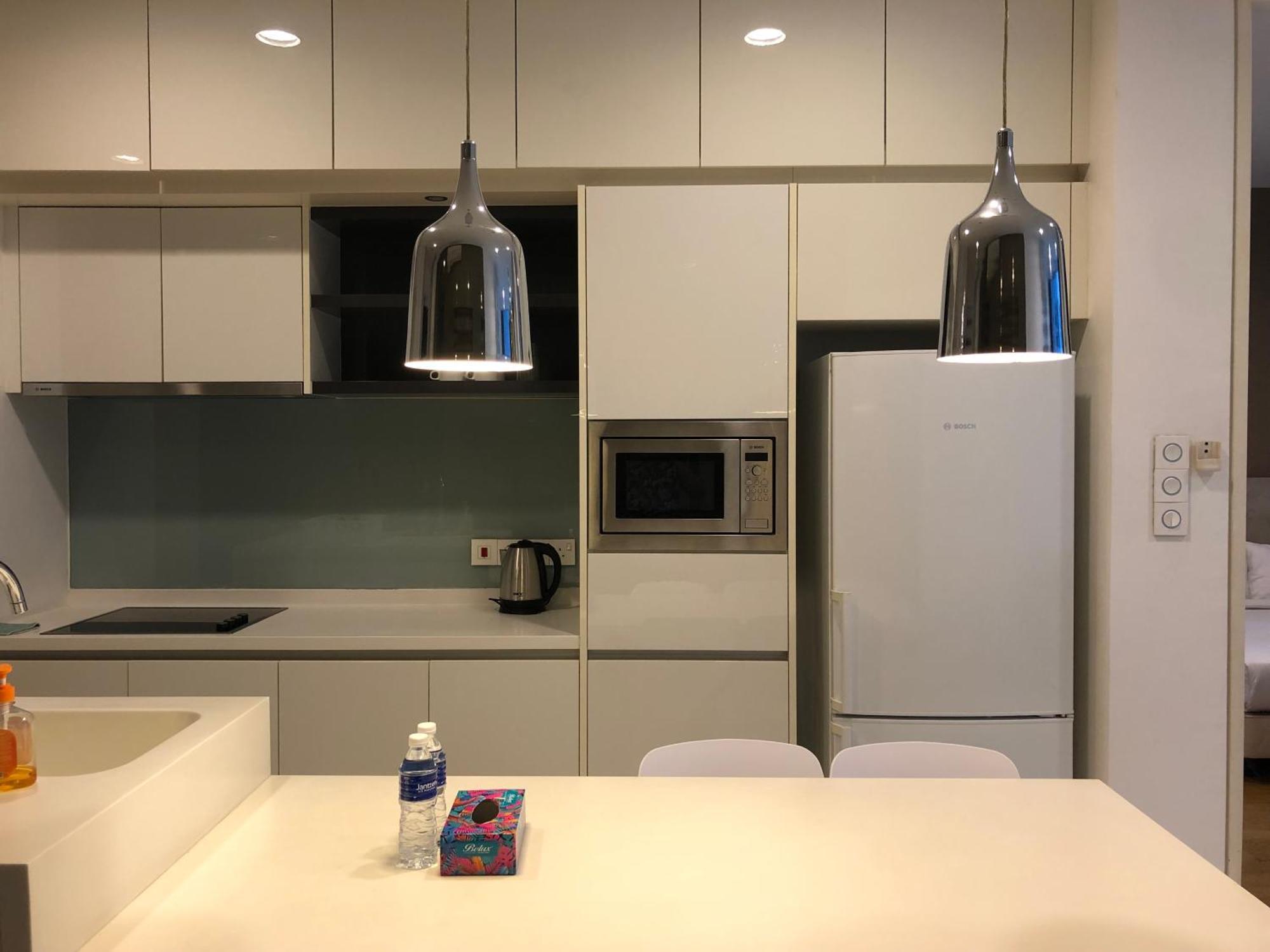 Platinum Suites Klcc 51 *