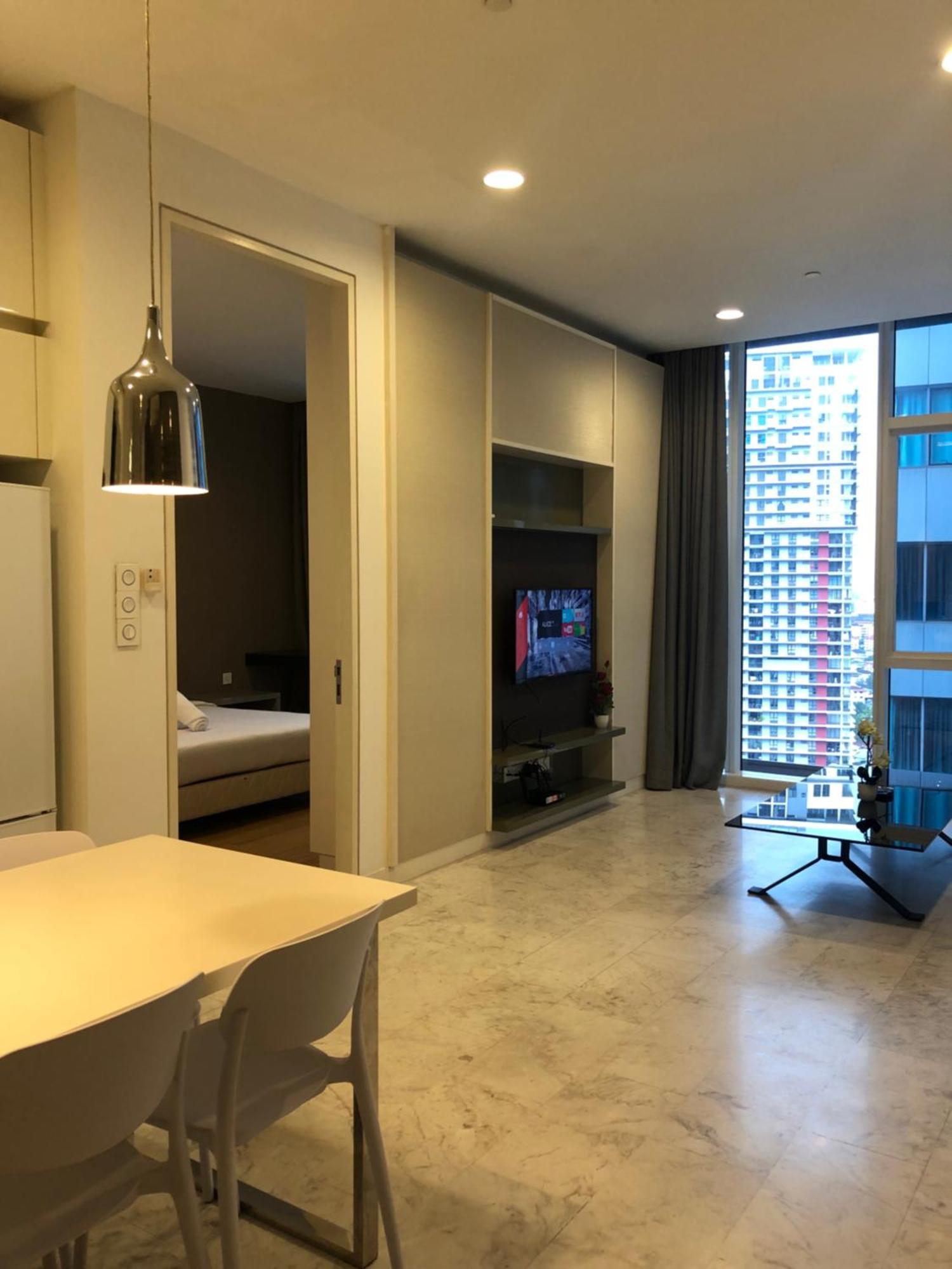 Pangsapuri Platinum Suites Klcc 51 Kuala Lumpur