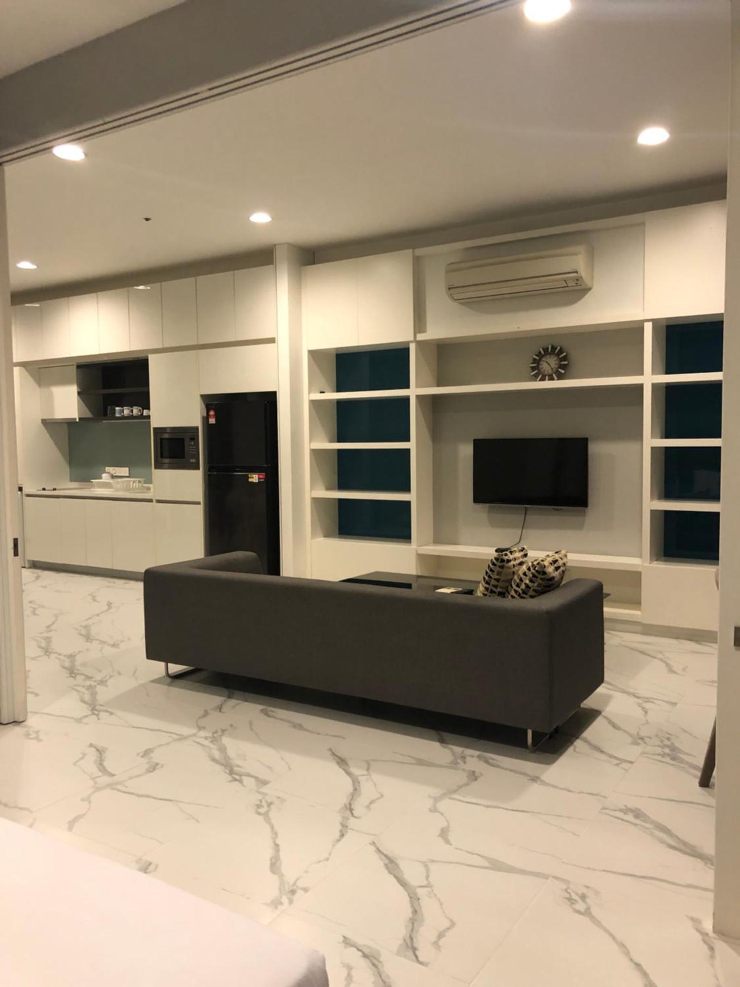 Pangsapuri Platinum Suites Klcc 51 *