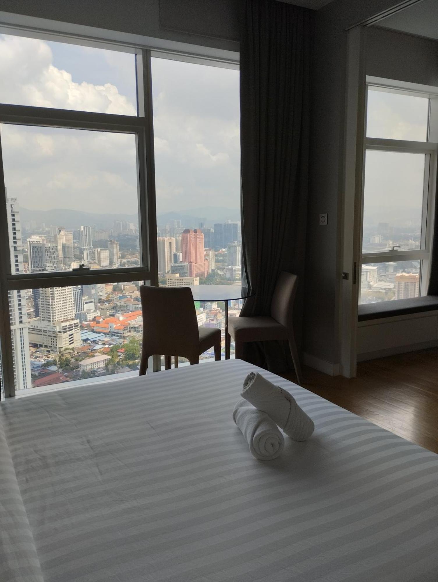 Pangsapuri Platinum Suites Klcc 51