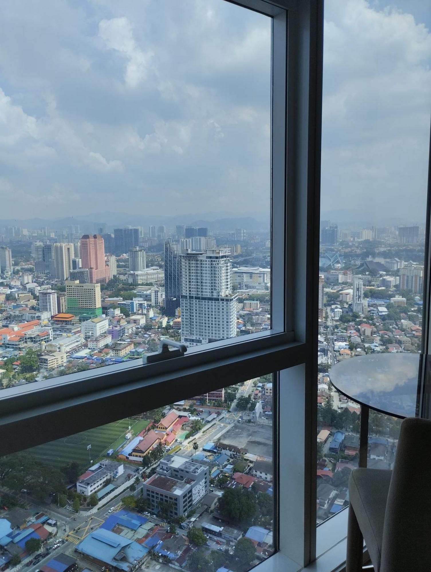 Pangsapuri Platinum Suites Klcc 51