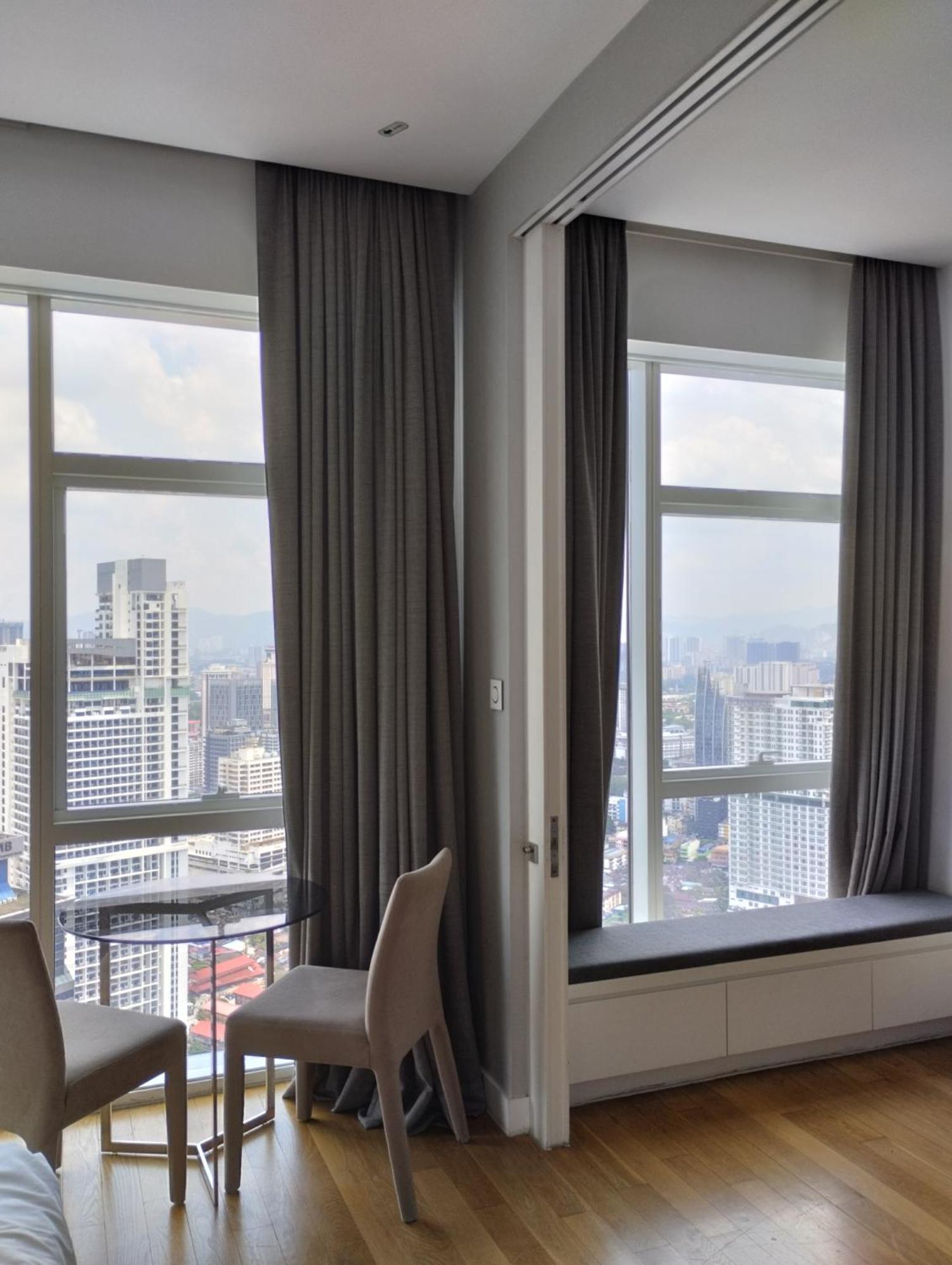 Pangsapuri Platinum Suites Klcc 51 *