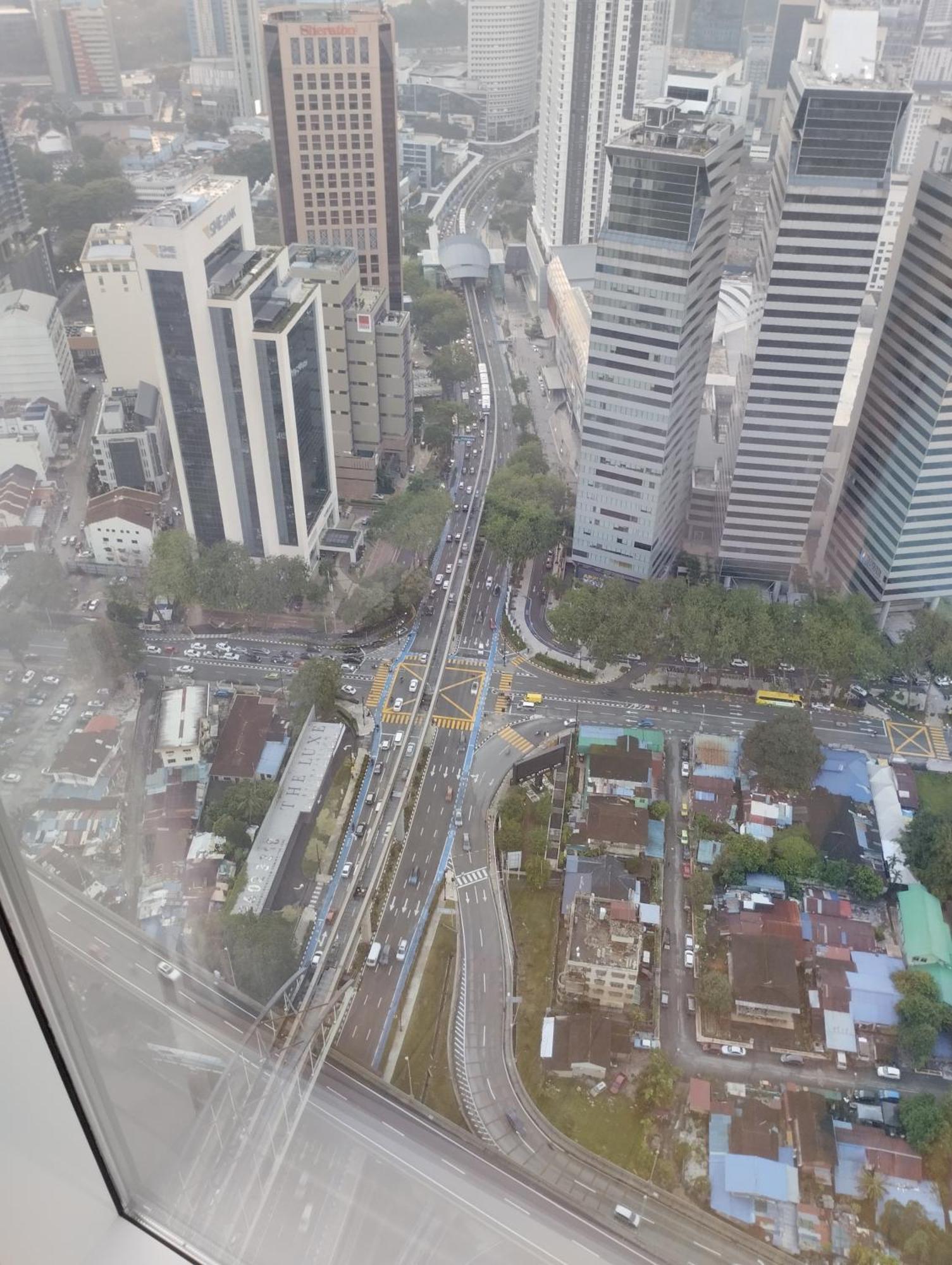 Pangsapuri Platinum Suites Klcc 51 Kuala Lumpur