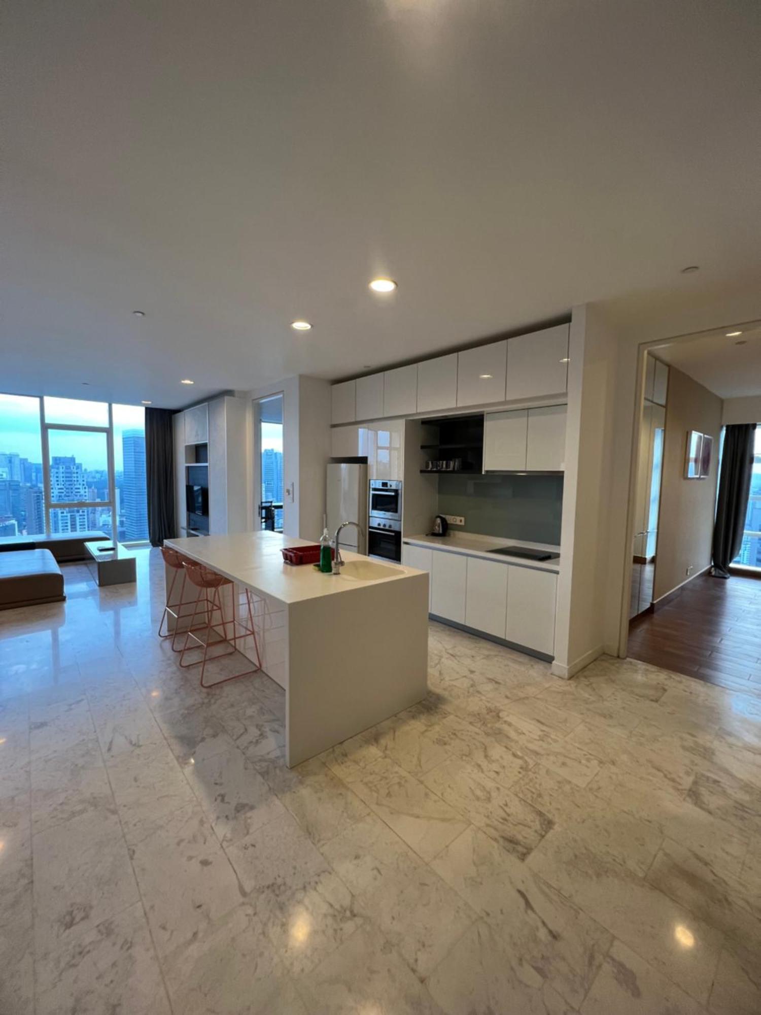 Pangsapuri Platinum Suites Klcc 51 Kuala Lumpur