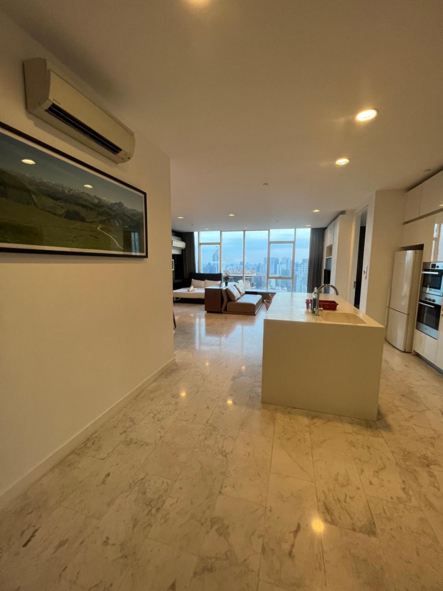 Platinum Suites Klcc 51 Pangsapuri Kuala Lumpur