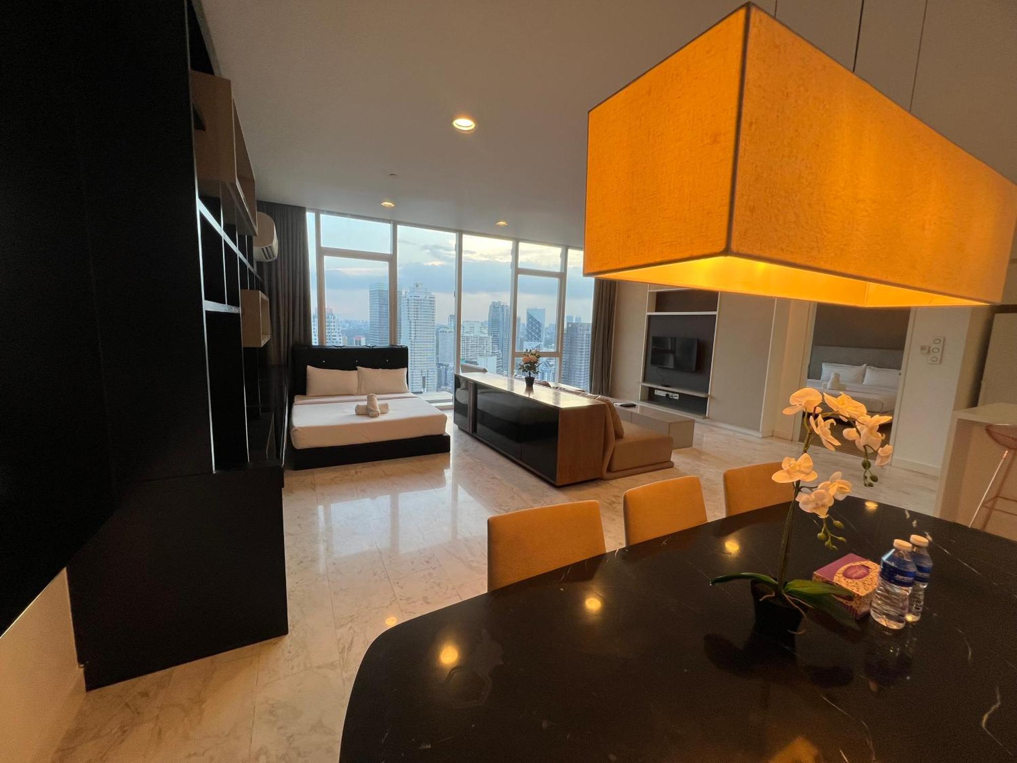Platinum Suites Klcc 51 Kuala Lumpur