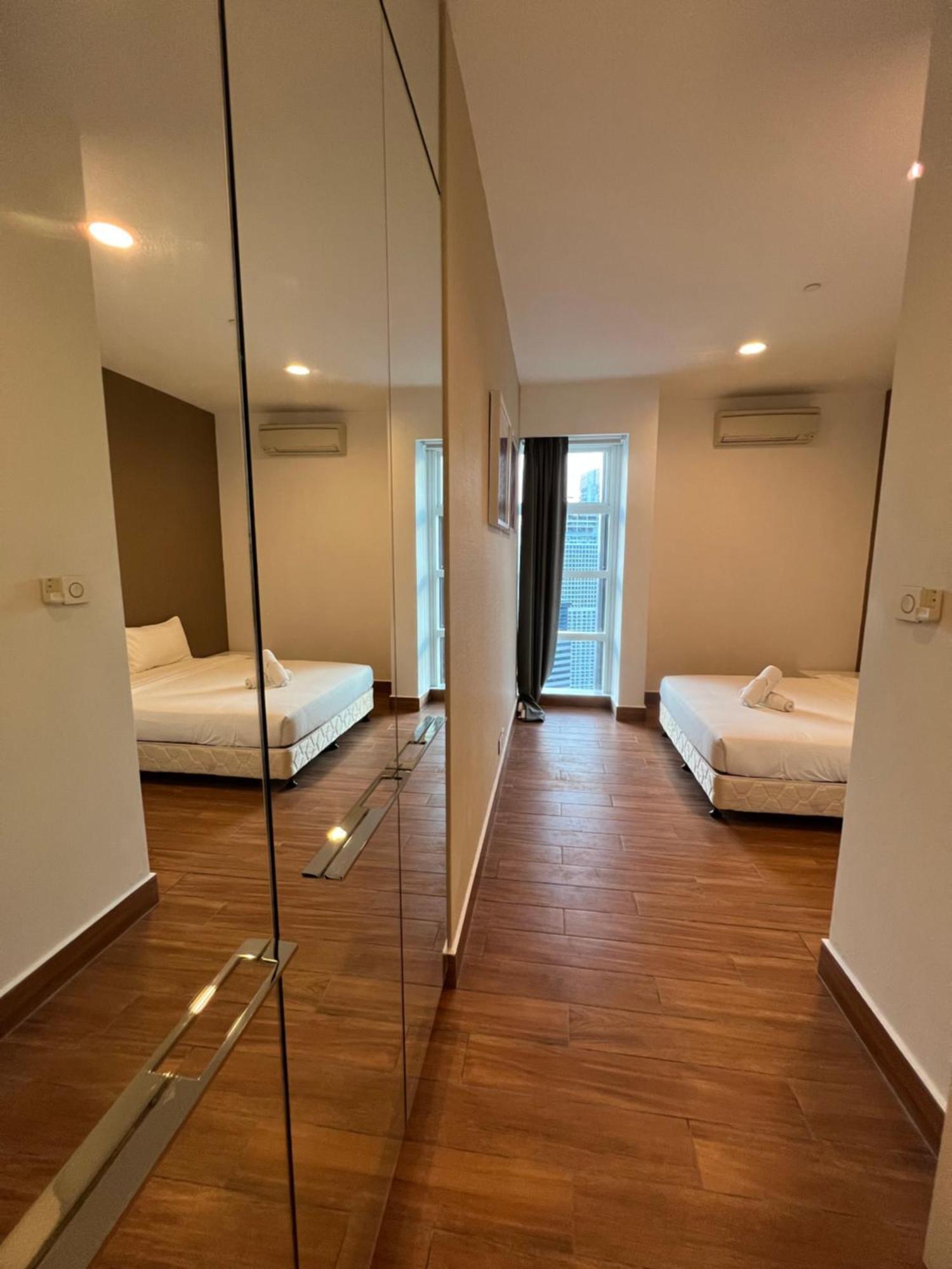 Pangsapuri Platinum Suites Klcc 51 *