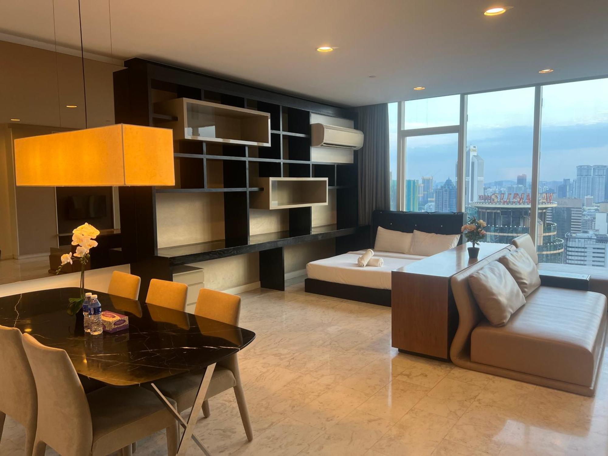 Platinum Suites Klcc 51 Pangsapuri *