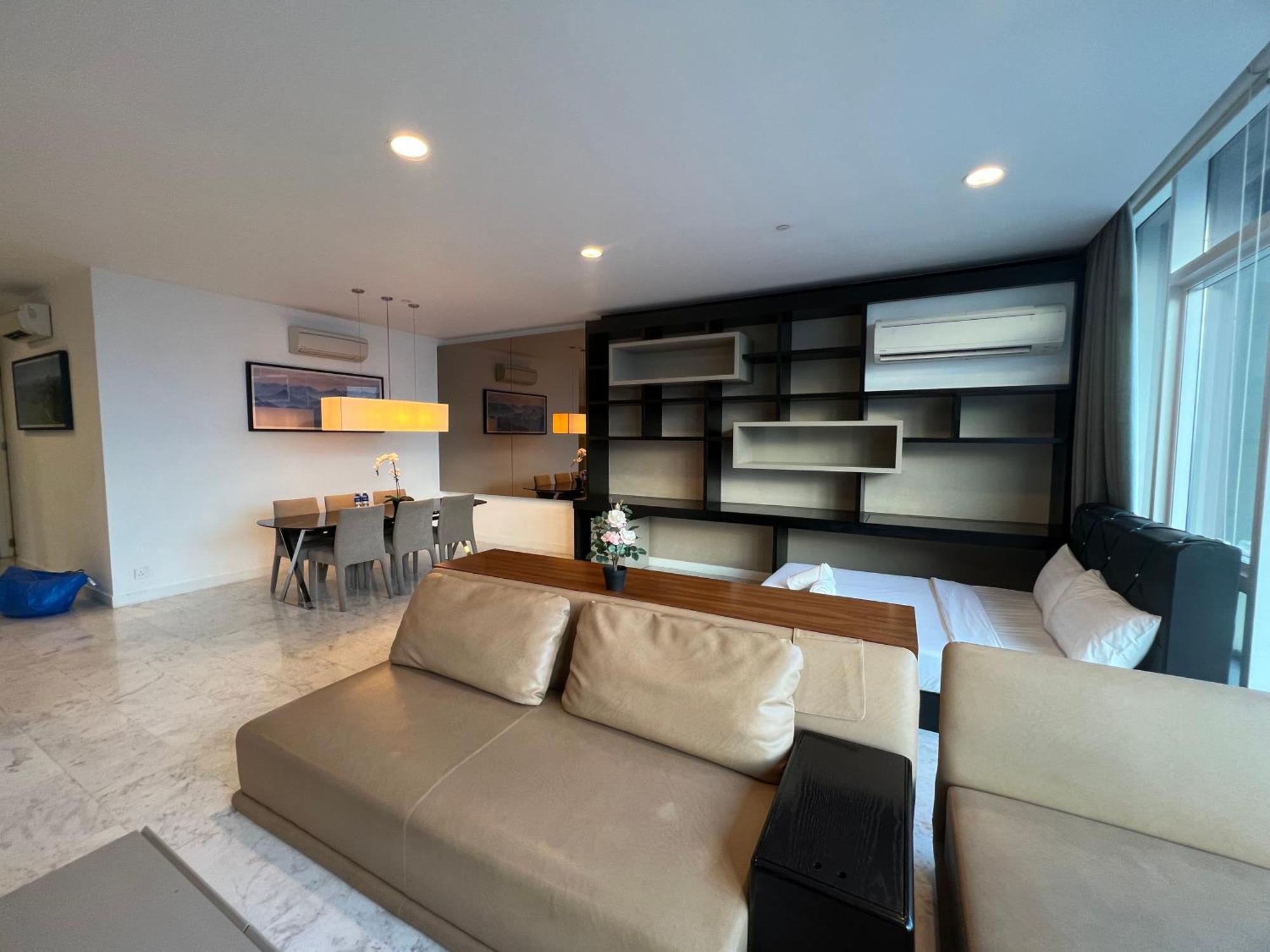 Pangsapuri Platinum Suites Klcc 51 Kuala Lumpur