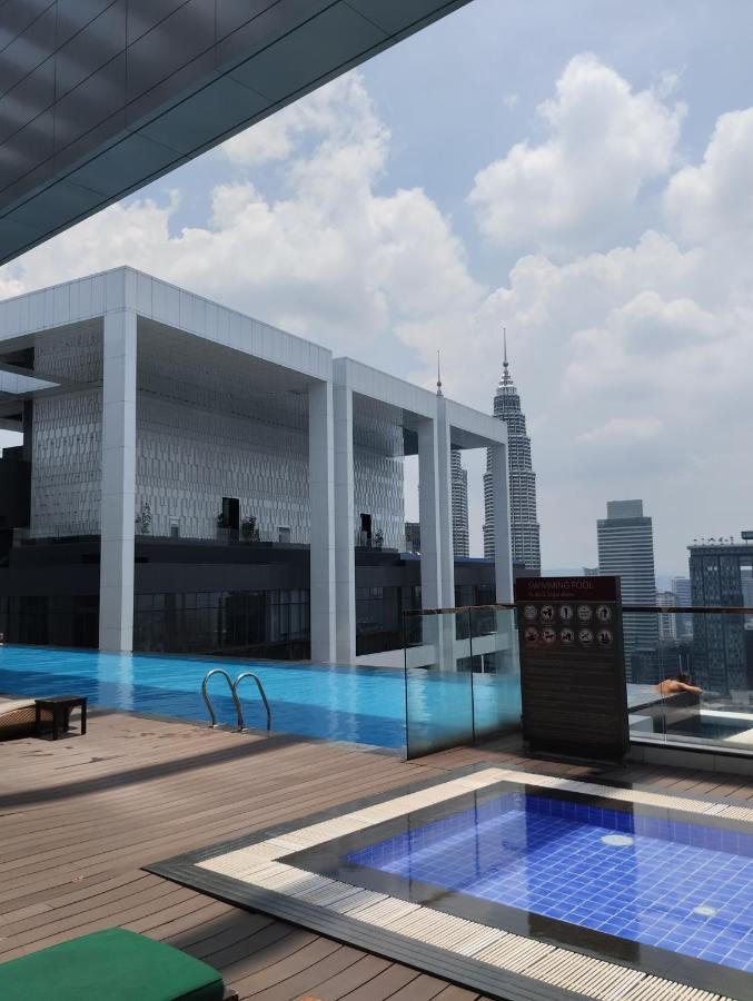 Apartment Platinum Suites Klcc 51 Kuala Lumpur
