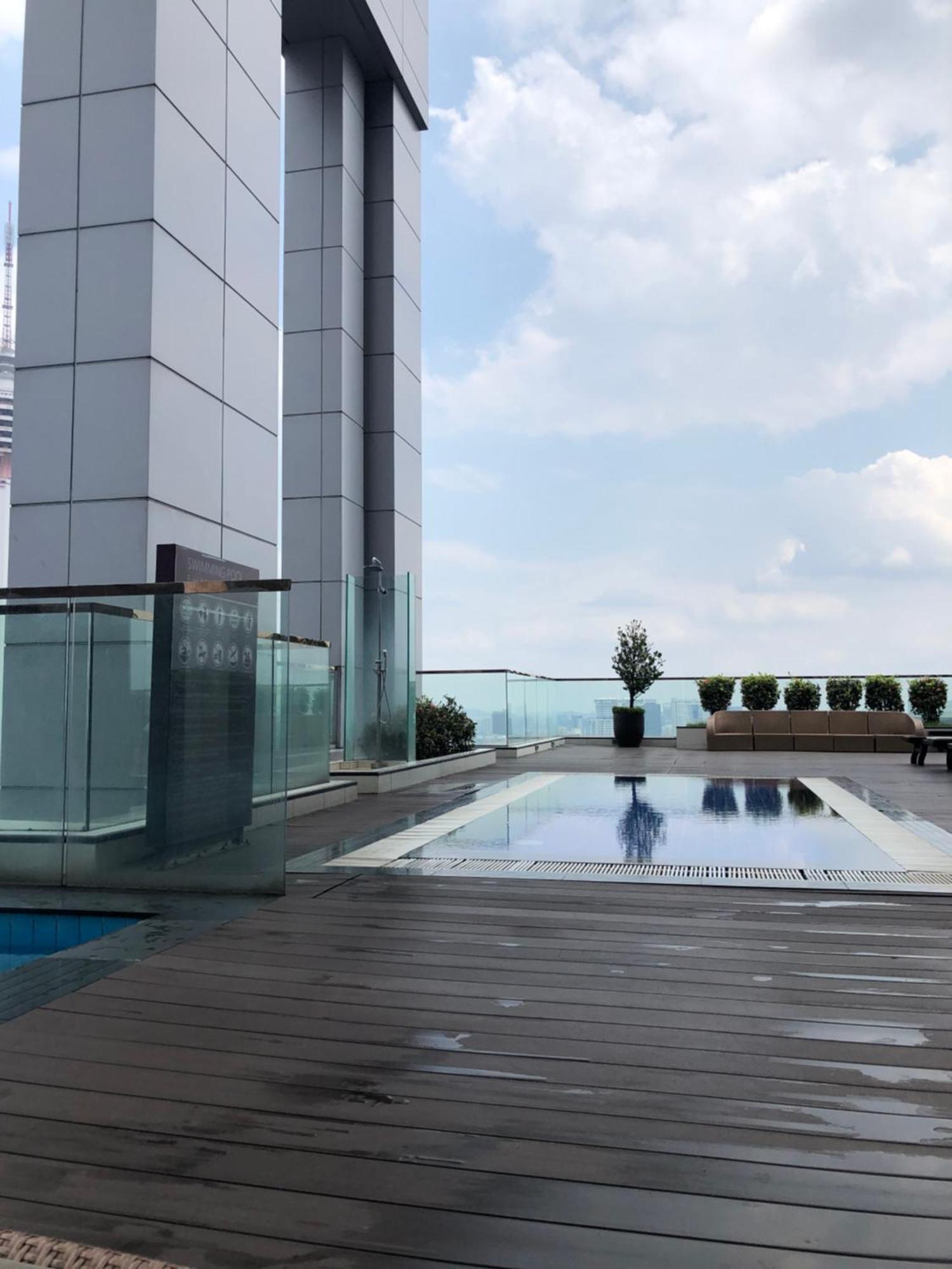 Platinum Suites Klcc 51 Apartment