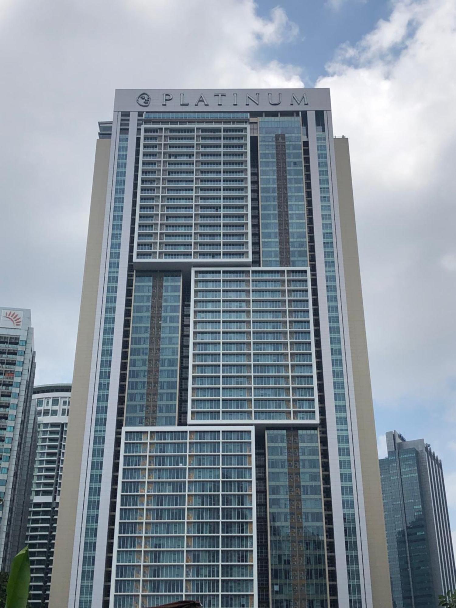 Platinum Suites Klcc 51 Kuala Lumpur
