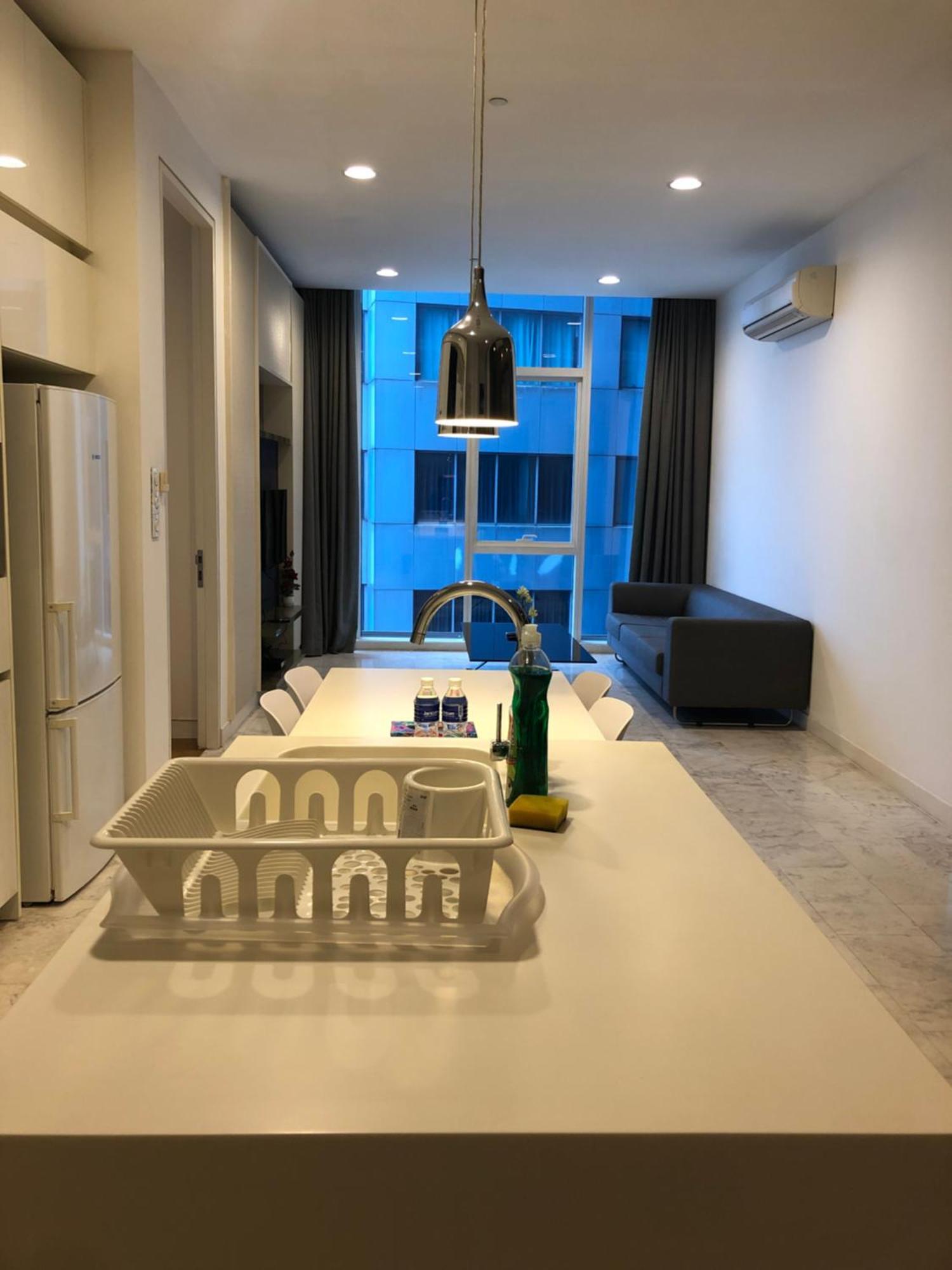 Apartment Platinum Suites Klcc 51 Kuala Lumpur
